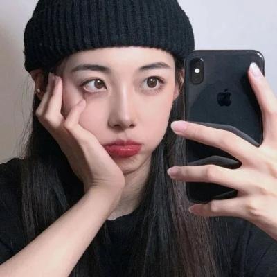 歌女五美图